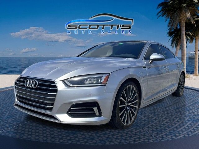 2018 Audi A5 Sportback Premium Plus