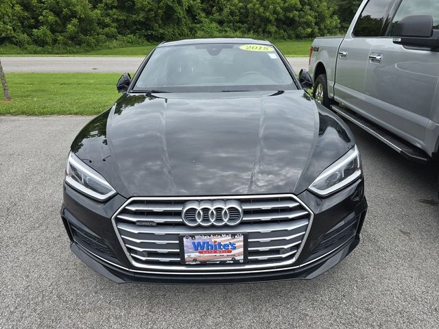 2018 Audi A5 Sportback Premium Plus