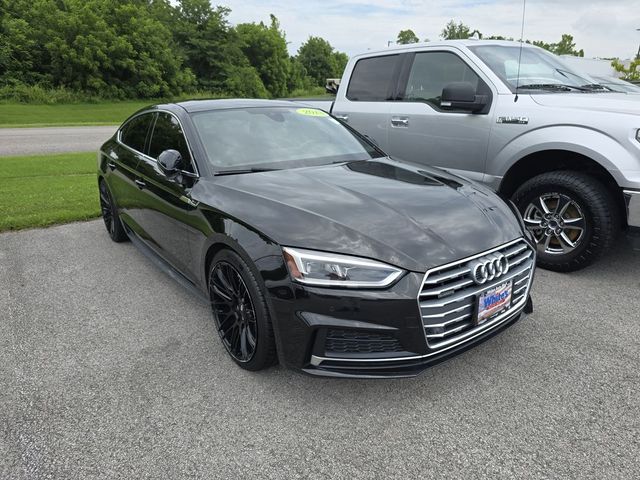 2018 Audi A5 Sportback Premium Plus