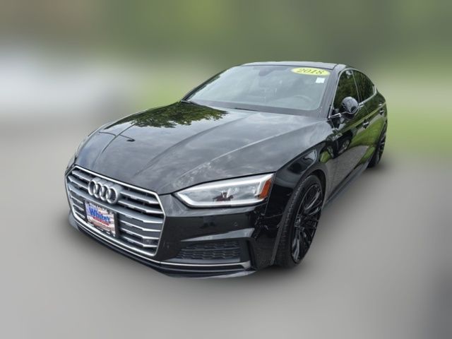 2018 Audi A5 Sportback Premium Plus