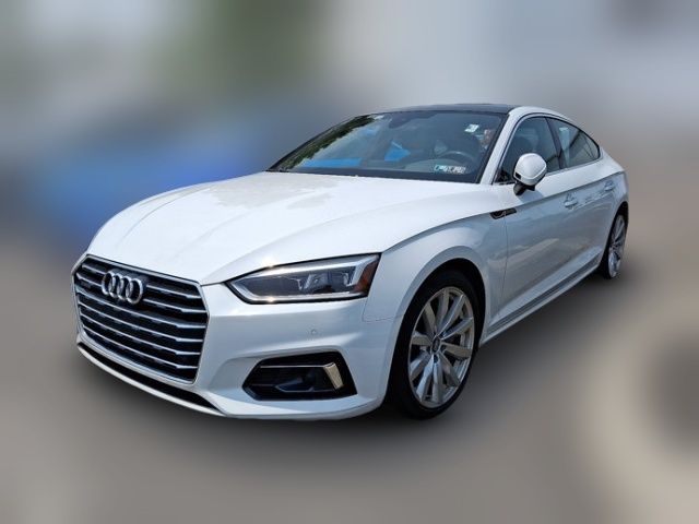 2018 Audi A5 Sportback Prestige