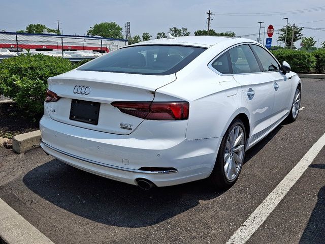 2018 Audi A5 Sportback Prestige