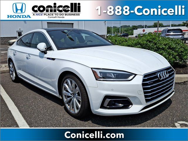 2018 Audi A5 Sportback Prestige