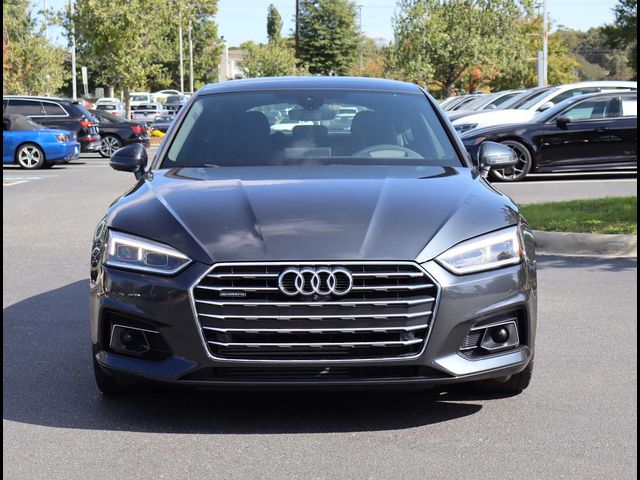 2018 Audi A5 Sportback Prestige