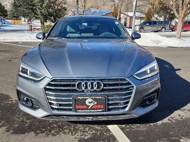 2018 Audi A5 Sportback Prestige