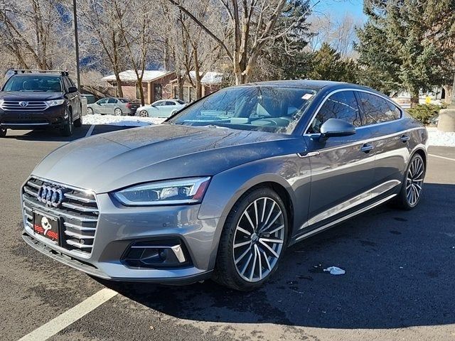 2018 Audi A5 Sportback Prestige