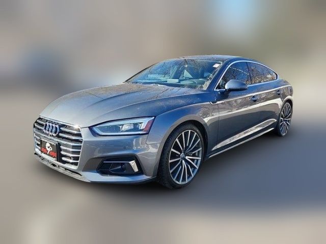 2018 Audi A5 Sportback Prestige