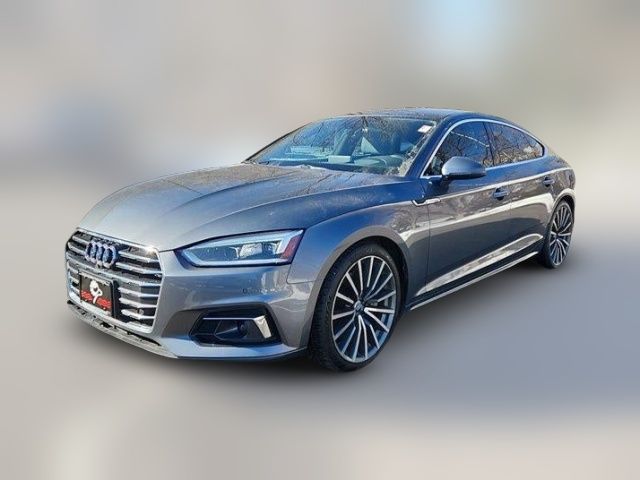 2018 Audi A5 Sportback Prestige