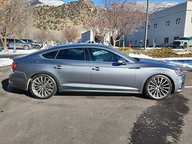 2018 Audi A5 Sportback Prestige