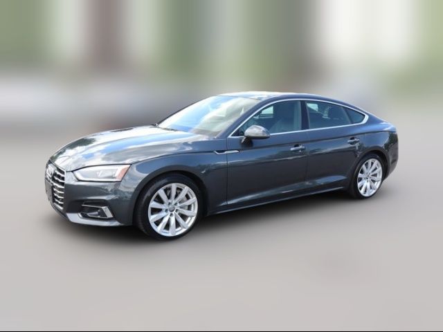 2018 Audi A5 Sportback Prestige