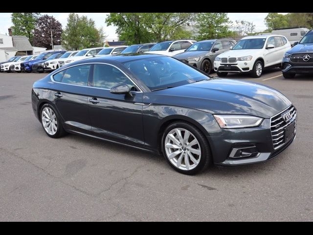 2018 Audi A5 Sportback Prestige