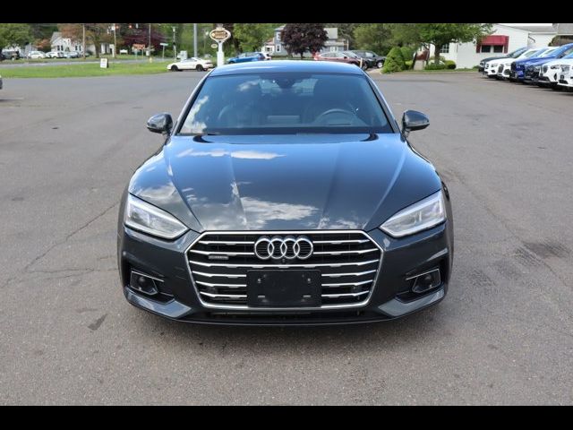2018 Audi A5 Sportback Prestige