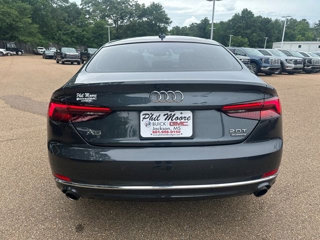 2018 Audi A5 Sportback Prestige