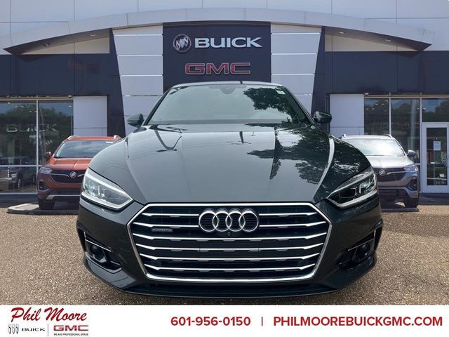 2018 Audi A5 Sportback Prestige