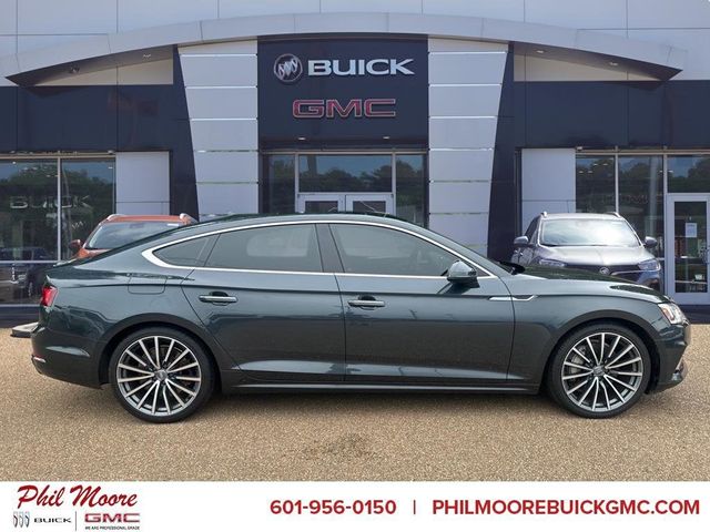 2018 Audi A5 Sportback Prestige
