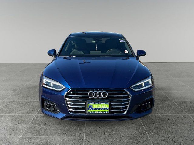 2018 Audi A5 Sportback Prestige