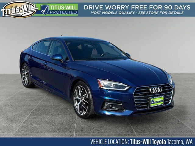 2018 Audi A5 Sportback Prestige