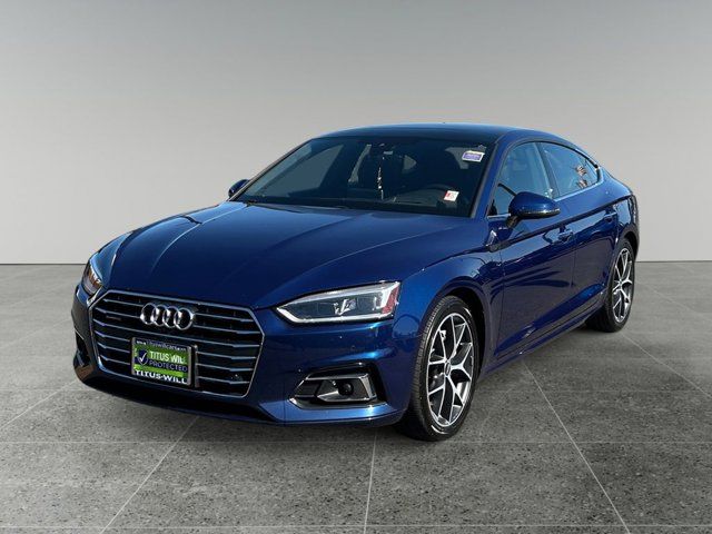 2018 Audi A5 Sportback Prestige