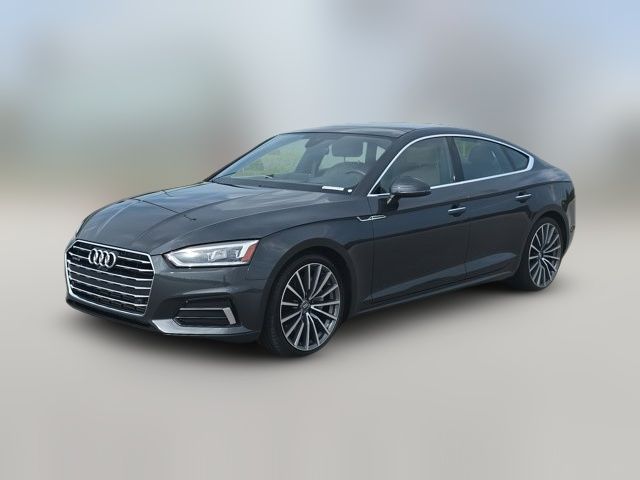2018 Audi A5 Sportback Prestige