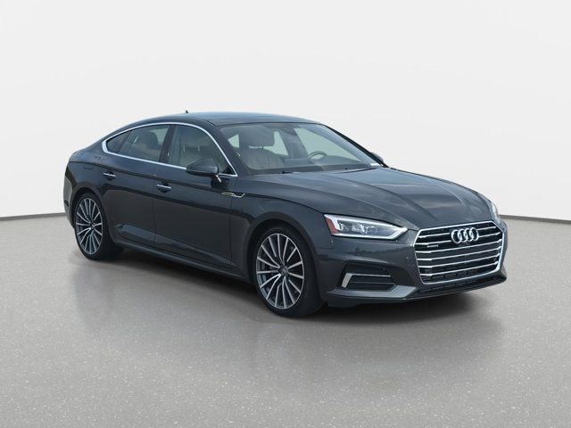 2018 Audi A5 Sportback Prestige