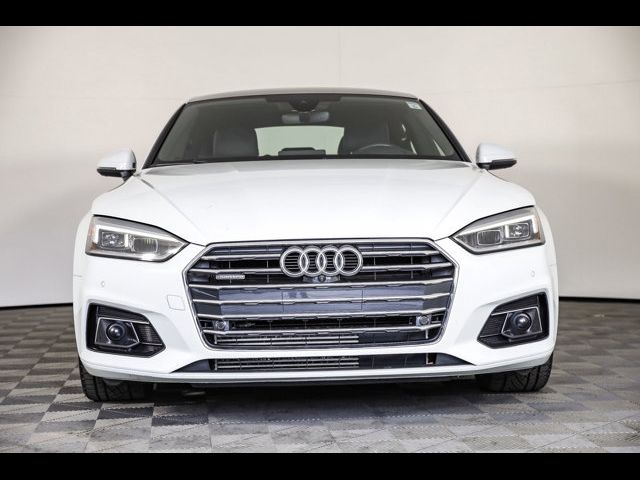 2018 Audi A5 Sportback Prestige