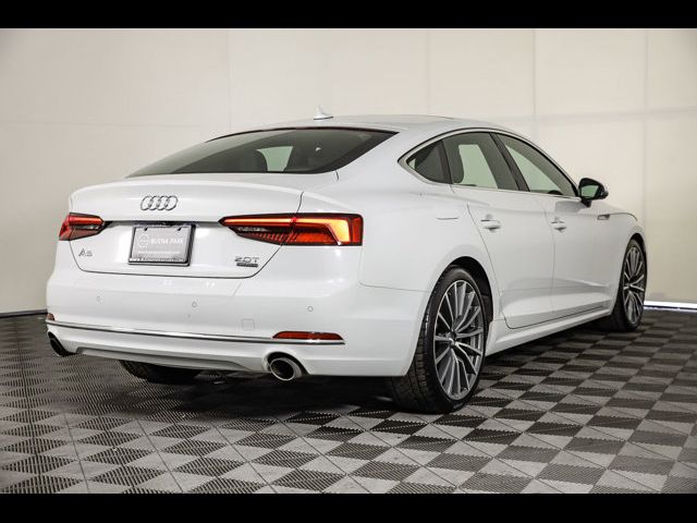 2018 Audi A5 Sportback Prestige