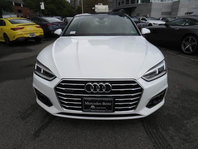 2018 Audi A5 Sportback Prestige