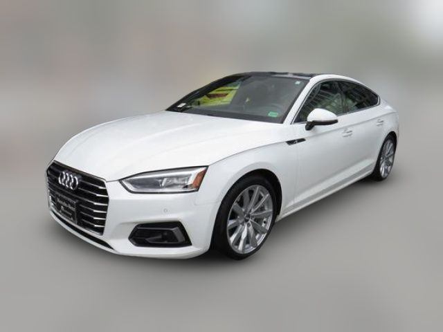 2018 Audi A5 Sportback Prestige