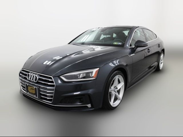 2018 Audi A5 Sportback Prestige