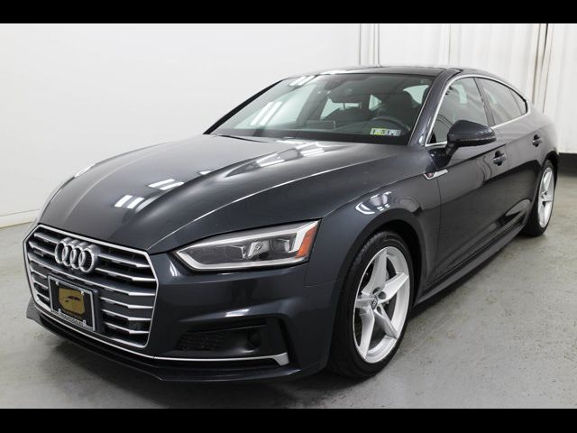 2018 Audi A5 Sportback Prestige