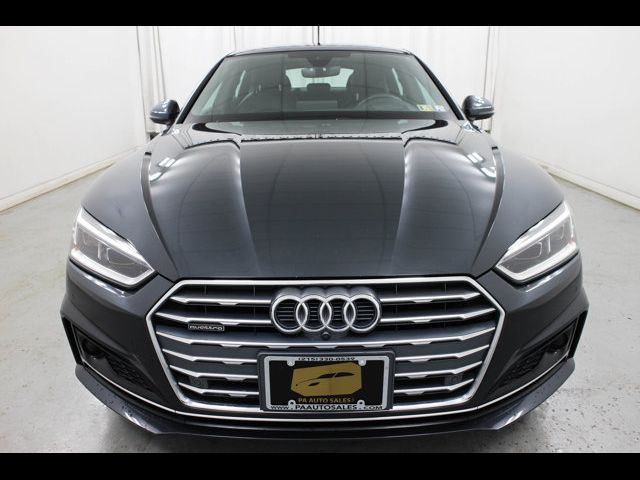 2018 Audi A5 Sportback Prestige