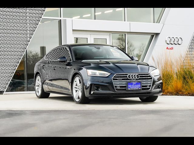 2018 Audi A5 Sportback Prestige