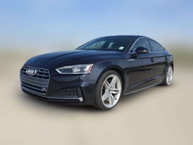 2018 Audi A5 Sportback Prestige