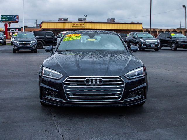 2018 Audi A5 Sportback Prestige