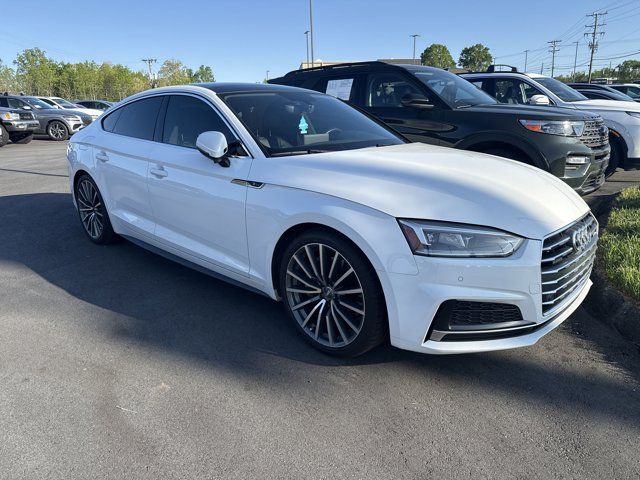 2018 Audi A5 Sportback Prestige