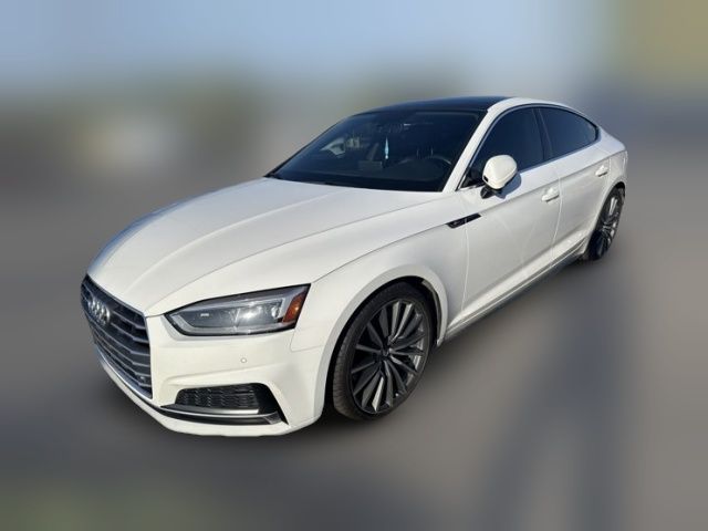 2018 Audi A5 Sportback Prestige