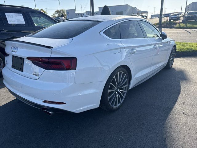 2018 Audi A5 Sportback Prestige