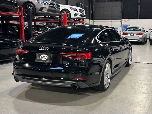 2018 Audi A5 Sportback Prestige