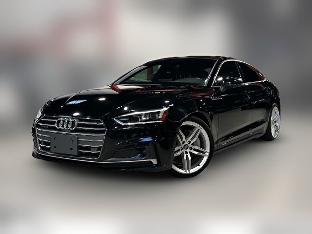 2018 Audi A5 Sportback Prestige