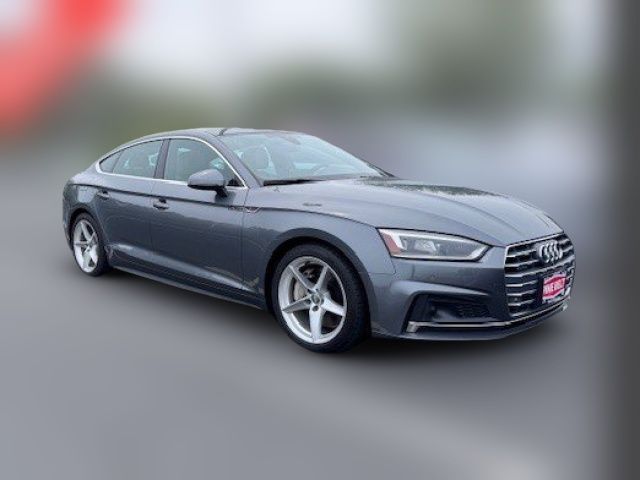 2018 Audi A5 Sportback Prestige