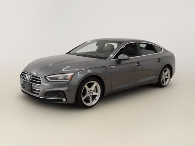 2018 Audi A5 Sportback Prestige