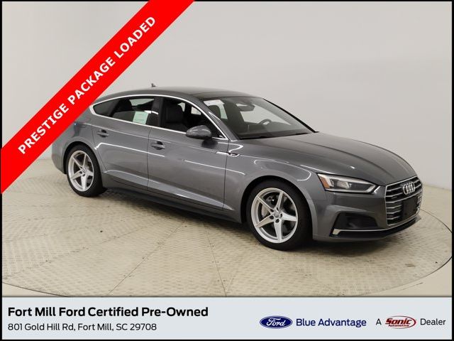 2018 Audi A5 Sportback Prestige