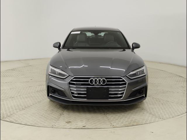 2018 Audi A5 Sportback Prestige