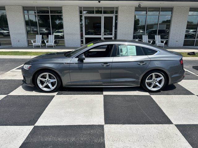 2018 Audi A5 Sportback Prestige