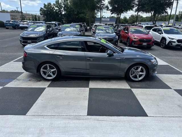 2018 Audi A5 Sportback Prestige