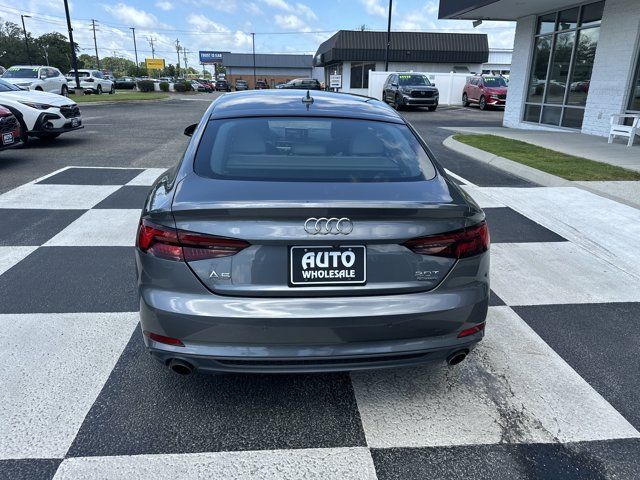 2018 Audi A5 Sportback Prestige