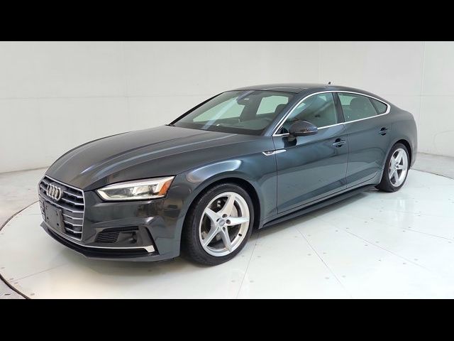 2018 Audi A5 Sportback Prestige