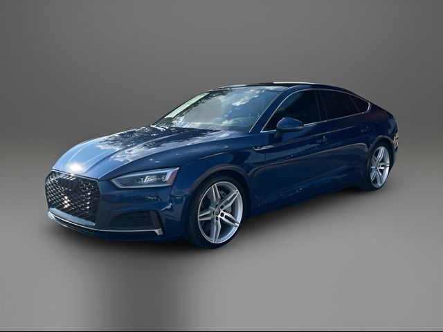 2018 Audi A5 Sportback Prestige