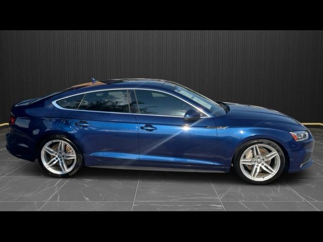 2018 Audi A5 Sportback Prestige