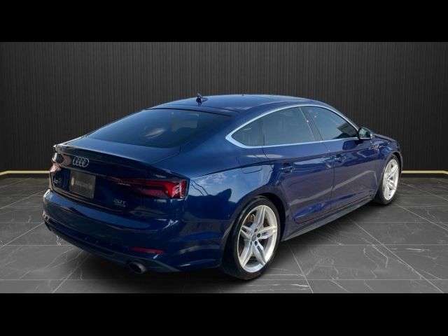 2018 Audi A5 Sportback Prestige